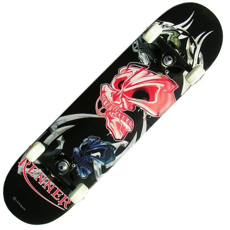 Renner A Inc Abec 5 & Black Trucks - A16 Jax Extreme